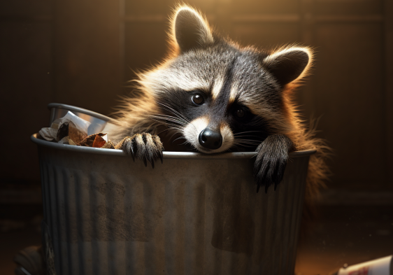 harperh_raccoon_in_a_trashcan_realistic_59be5ef9-6af8-4d38-a1c4-d75ef927c882